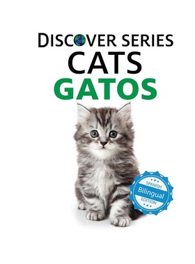 按需印刷Cats / Gatos