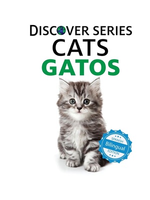 按需印刷不退不换Cats / Gatos