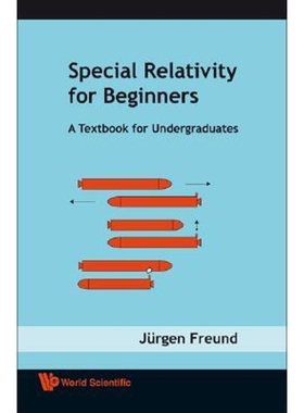 按需印刷不退不换SPECIAL RELATIVITY FOR BEGINNERS[9789812771605]