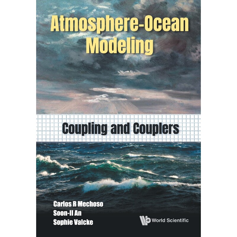 按需印刷不退不换Atmosphere-Ocean Modeling[9789811234460]