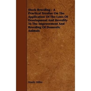 Practical Treatise 按需印刷 The Breeding Appli Stock