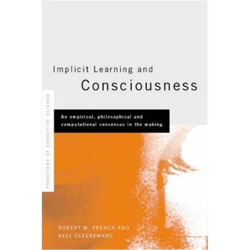 预订Implicit Learning and Consciousness[9781841692012]