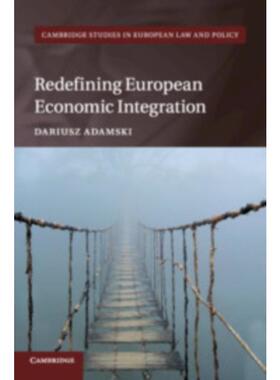 按需印刷不退不换Redefining European Economic Integration