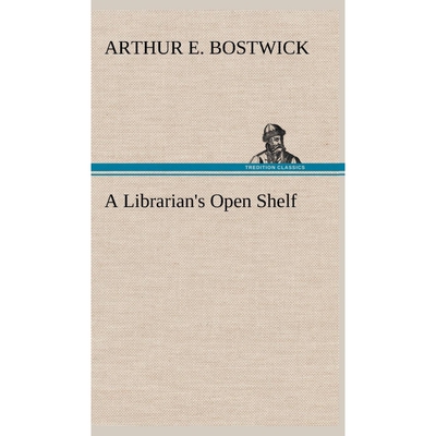 按需印刷A Librarian's Open Shelf[9783849500405]