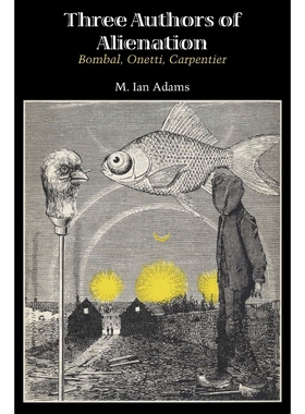 按需印刷Three Authors of Alienation[9781477302361]