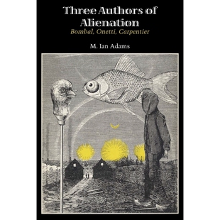 按需印刷Three Authors of Alienation[9781477302361]