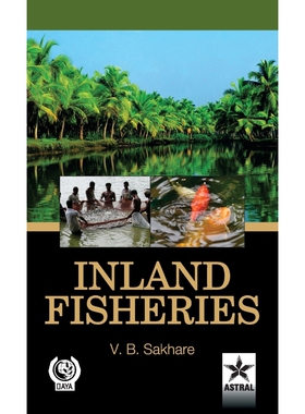 按需印刷不退不换Inland Fisheries[9789351240778]