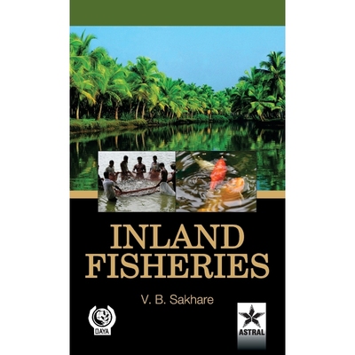 按需印刷Inland Fisheries[9789351240778]