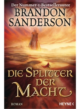 预订【德语】Oathbringer - The Stormlight Archive, Book 3 (Part 2)[9783453424883]