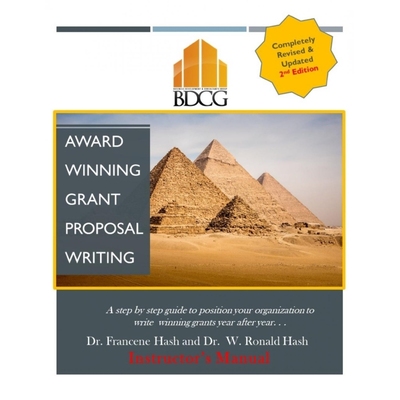 按需印刷Instructor's Award Winning Proposal Grant Writing Manual[9780359853854]