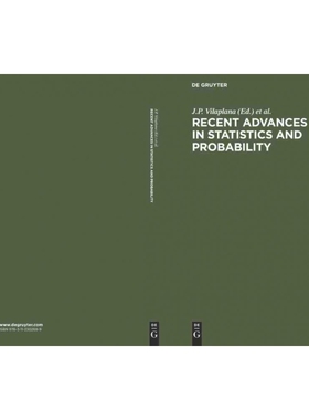 按需印刷DGYT Recent Advances in Statistics and Probability[9783112302699]