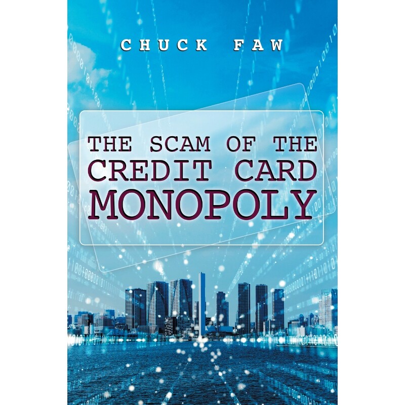 按需印刷不退不换The Scam of the Credit Card Monopoly[9781796055498]