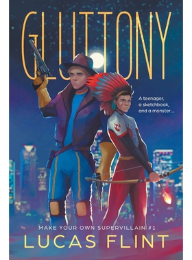 按需印刷不退不换Gluttony[9798201298685]
