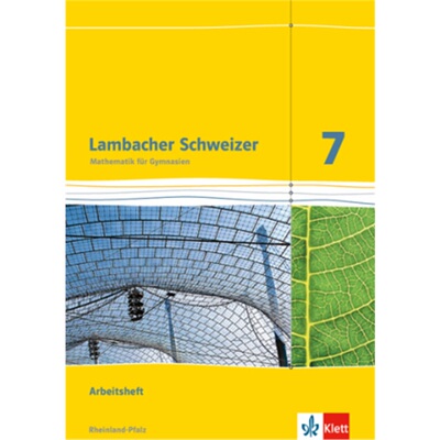 预订【德语】 Lambacher Schweizer Mathematik 7. Ausgabe Rheinland-Pfalz[9783127336764]