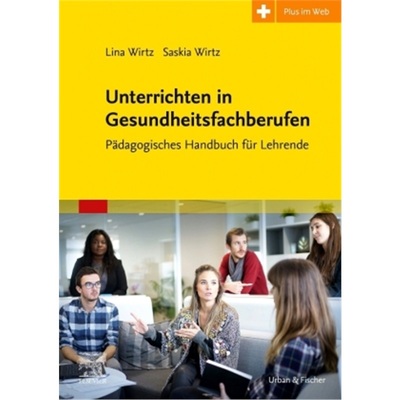 预订【德语】Unterrichten in Gesundheitsfachberufen[9783437458804]