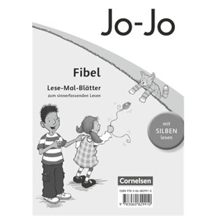 预订【德语】 Jo-Jo Fibel - Allgemeine Ausgabe 2011[9783060829910]