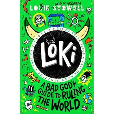 上帝洛基：坏神统治世界指南