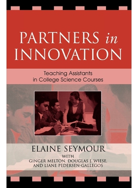 按需印刷不退不换Partners in Innovation[9780742540217]