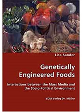 按需印刷Genetically Engineered Foods[9783836422918]