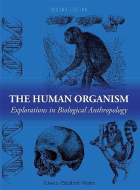按需印刷不退不换The Human Organism[9781516519071]