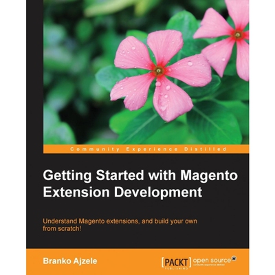按需印刷不退不换Getting Started with Magento Module Development[9781783280391]