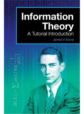按需印刷Information Theory:A Tutorial Introduction[9780956372857]
