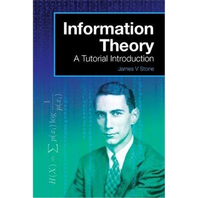 按需印刷Information Theory:A Tutorial Introduction[9780956372857]
