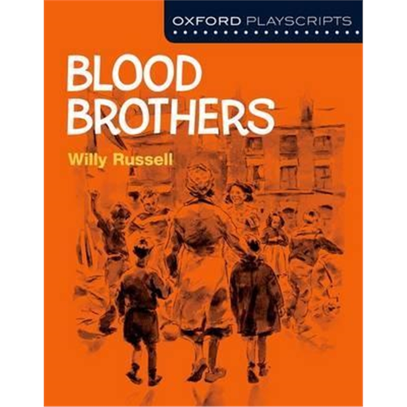 预订Oxford Playscripts: Blood Brothers