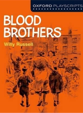 预订Oxford Playscripts: Blood Brothers