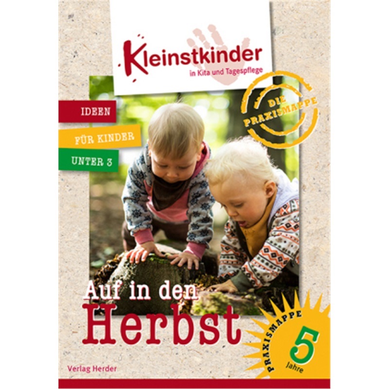 预订【德语】Die Praxismappe: Auf in den Herbst[9783451500718]