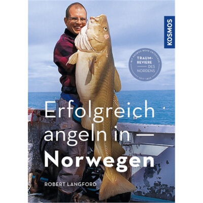 预订【德语】Erfolgreich angeln in Norwegen[9783440169766]