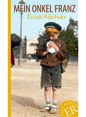 预订【德语】 Mein Onkel Franz[9783126757270]