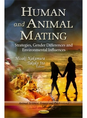 预订Human & Animal Mating[9781624170850]