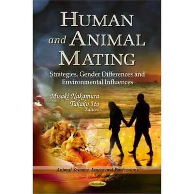 预订不退不换Human & Animal Mating[9781624170850]