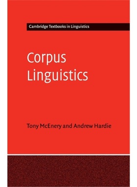 按需印刷CBG Corpus Linguistics[9780521838511]