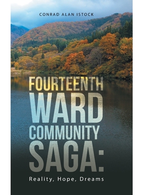 按需印刷Fourteenth Ward Community Saga[9781524603663]