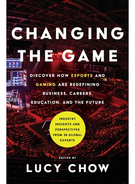按需印刷不退不换Changing the Game[9781632994998]