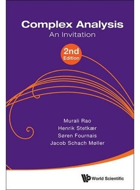 按需印刷Complex Analysis[9789814579599]