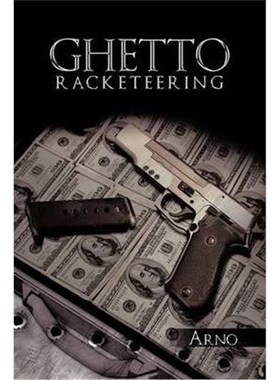 按需印刷Ghetto Racketeering[9781438989099]