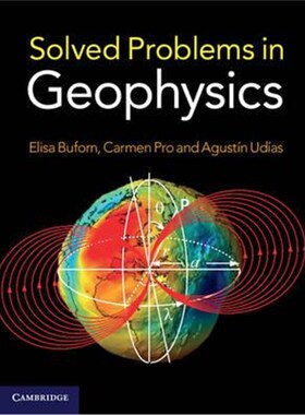 按需印刷不退不换Solved Problems in Geophysics[9781107602717]