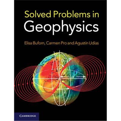 按需印刷不退不换Solved Problems in Geophysics[9781107602717]