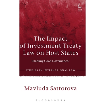 按需印刷不退不换The Impact of Investment Treaty Law on Host States[9781849465854]