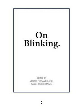 按需印刷On Blinking[9789081709163]