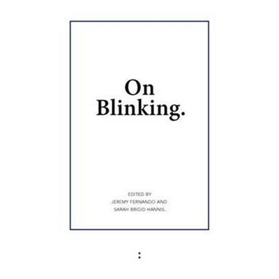 按需印刷On Blinking[9789081709163]