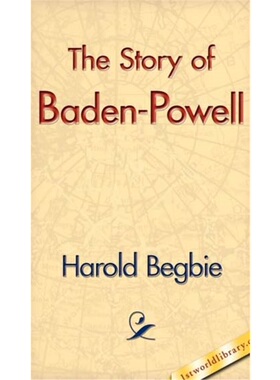 预订The Story of Baden-Powell
