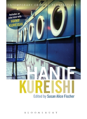 按需印刷不退不换Hanif Kureishi[9781472513342]