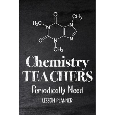 按需印刷不退不换Chemistry Teachers Periodically Need[9781312018457]