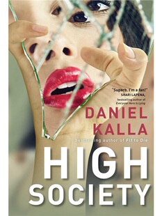 预售【2024新书】High Society[9781668032510]