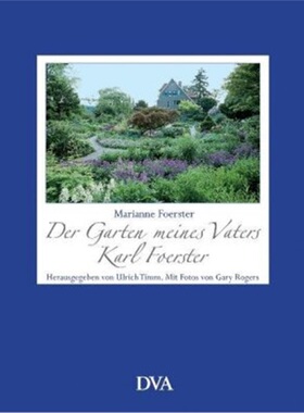 预订【德语】Der Garten meines Vaters Karl Foerster[9783421035035]