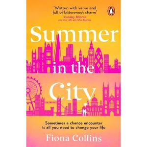预订不退不换Summer in the City:A beautiful and heart-warming story - the perfect holiday read